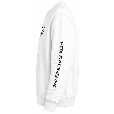 Кофта FOX Sweatshirt - FOREVER [White]