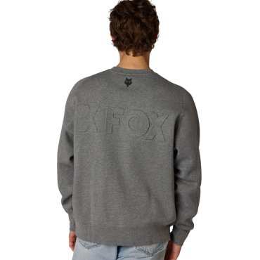 Кофта FOX Sweatshirt - MOTO-X [Graphite]