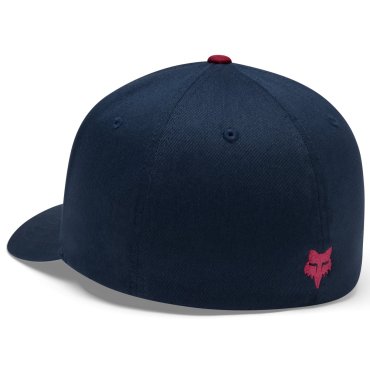 Кепка FOX FlexFit Hat - BOLD [Midnight]