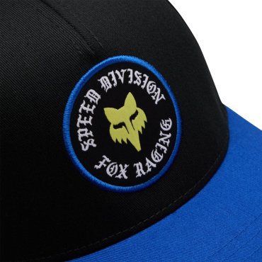 Кепка FOX Youth SnapBack Hat - BADGE [Black]