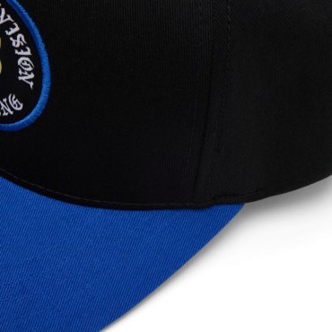 Кепка FOX Youth SnapBack Hat - BADGE [Black]