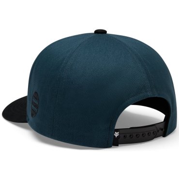 Кепка FOX SnapBack Hat - SHADOW [Galaxy Blue]