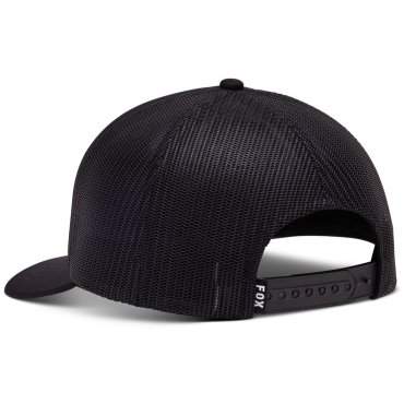 Кепка FOX Woman Trucker Hat - BOUNDARY [Black]