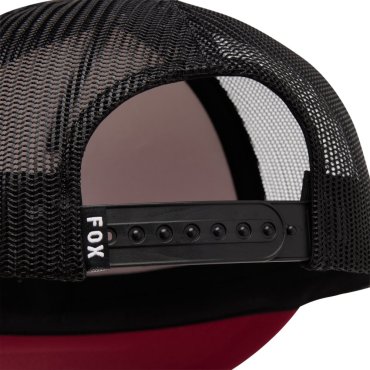 Кепка FOX Woman Trucker Hat - BOUNDARY [Cabernet]