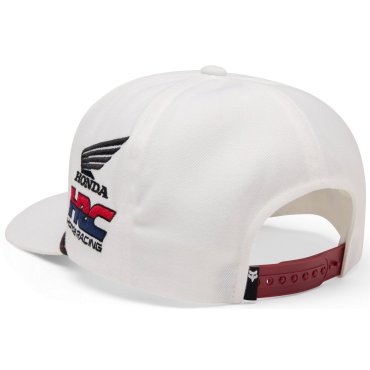 Кепка FOX SnapBack Hat - HONDA® [Off White]