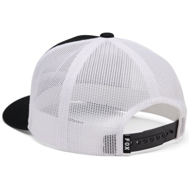 Кепка FOX Youth Trucker Hat - CHECKER [Black]