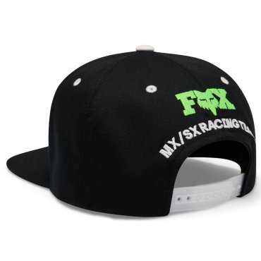 Кепка FOX SnapBack Hat - KAWI® [Black]