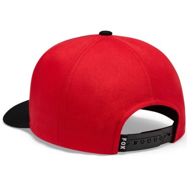 Кепка FOX Youth SnapBack Hat - ICON [Red]
