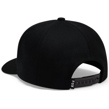 Кепка FOX Youth SnapBack Hat - ICON [Black]