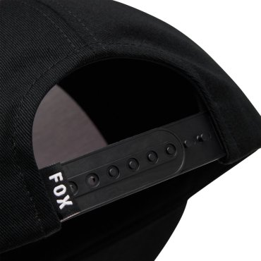 Кепка FOX Youth SnapBack Hat - ICON [Black]