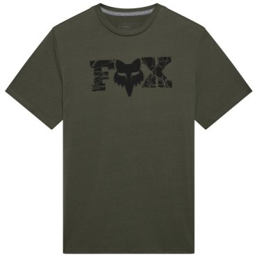 Футболка FOX DRI-RELEASE® Short Sleeve Tee - DIFFUSE [Ivy]