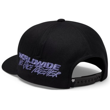 Кепка FOX SnapBack Hat - PRO CIRCUIT® [Black]