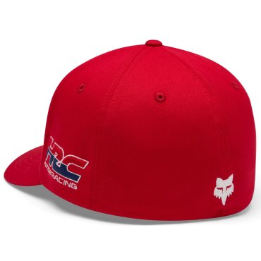 Кепка FOX FlexFit Hat - HONDA® [Red]