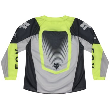 Дитяча джерсі FOX 180 Kids Jersey - COLLECT [Grey]