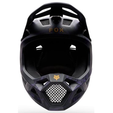 Шолом FOX RAMPAGE Helmet - IMAGE PRINT [Plum]