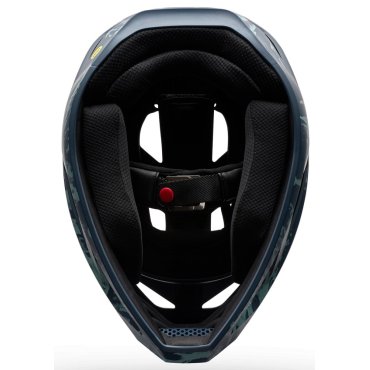 Шолом FOX RAMPAGE Helmet - IMAGE PRINT [Arctic Blue]