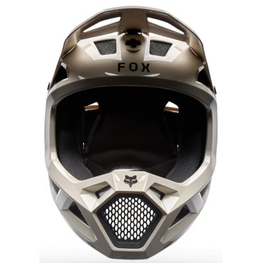 Шолом FOX RAMPAGE Helmet - VAULT [Chalk]