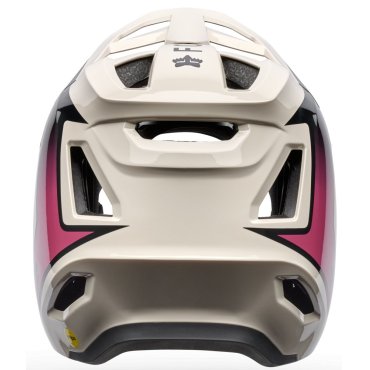 Шолом FOX RAMPAGE Helmet - VAULT [Chalk]