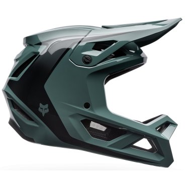 Шолом FOX RAMPAGE Helmet - VAULT [Sage]