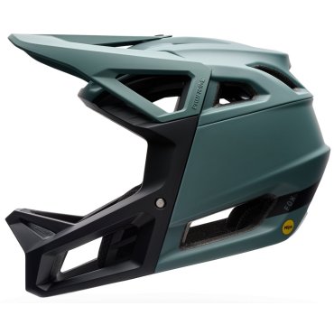 Шолом FOX PROFRAME Helmet - SOLID [Sage]
