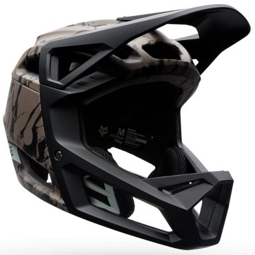 Шолом FOX PROFRAME Helmet - THRIVE [Nutmeg]