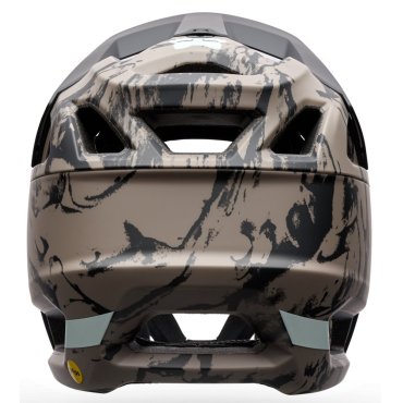 Шолом FOX PROFRAME Helmet - THRIVE [Nutmeg]