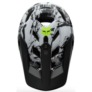 Шолом FOX PROFRAME Helmet - THRIVE [White]