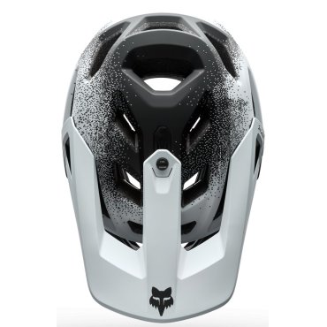 Шолом FOX PROFRAME RS Helmet - AURA [White]