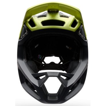 Шолом FOX PROFRAME RS Helmet - AURA [Lime]
