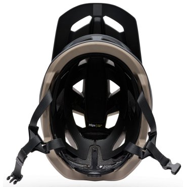 Шолом FOX SPEEDFRAME Helmet - 5050 [Nutmeg]
