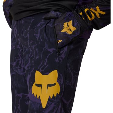 Штани FOX RANGER Pant - IMAGE PRINT [Plum]