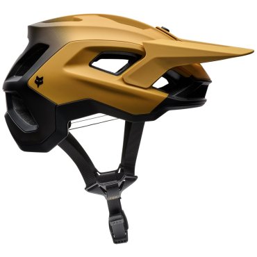 Шолом FOX SPEEDFRAME PRO Helmet - BACKFADE [Bronze]