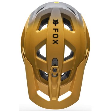 Шолом FOX SPEEDFRAME PRO Helmet - BACKFADE [Bronze]