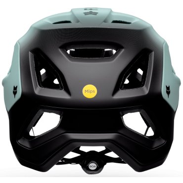 Шолом FOX SPEEDFRAME PRO Helmet - BACKFADE [Frost]
