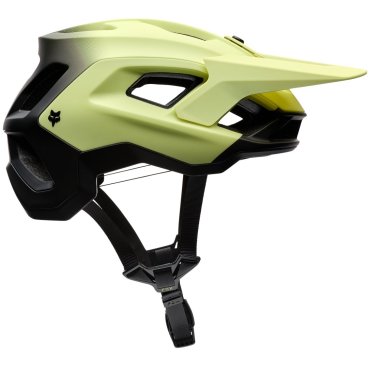 Шолом FOX SPEEDFRAME PRO Helmet - BACKFADE [Lime]