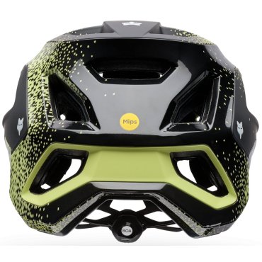 Шолом FOX SPEEDFRAME RS Helmet - AURA [Lime]