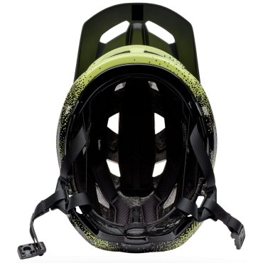 Шолом FOX SPEEDFRAME RS Helmet - AURA [Lime]
