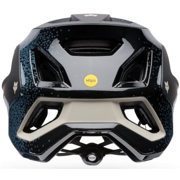 Шолом FOX SPEEDFRAME RS Helmet - AURA [Galaxy Blue]