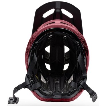 Шолом FOX SPEEDFRAME RS Helmet - AURA [Berry]