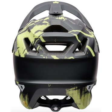 Шолом FOX DROPFRAME PRO Helmet - FLOW [Black]
