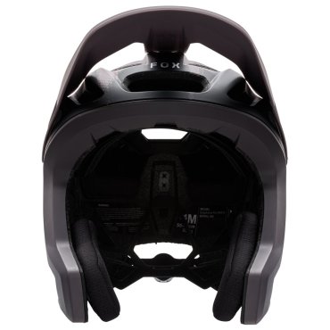 Шолом FOX DROPFRAME PRO Helmet - FLOW [Purple Dusk]