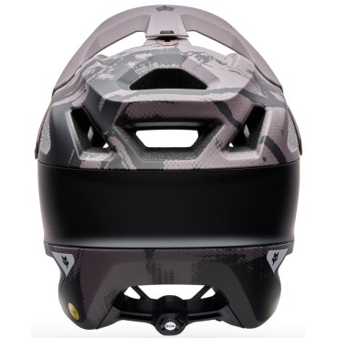 Шолом FOX DROPFRAME PRO Helmet - FLOW [Purple Dusk]