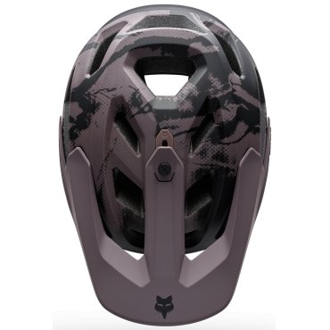 Шолом FOX DROPFRAME PRO Helmet - FLOW [Purple Dusk]