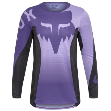 Дитяча джерсі FOX FLEXAIR Youth Jersey - SPIRE [Lilac]