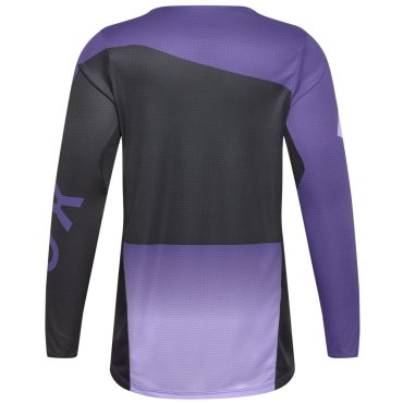 Дитяча джерсі FOX FLEXAIR Youth Jersey - SPIRE [Lilac]