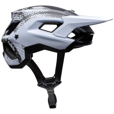 Шолом FOX SPEEDFRAME PRO Helmet - SENSE [White]