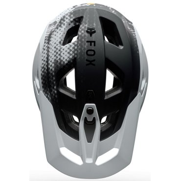 Шолом FOX SPEEDFRAME PRO Helmet - SENSE [White]