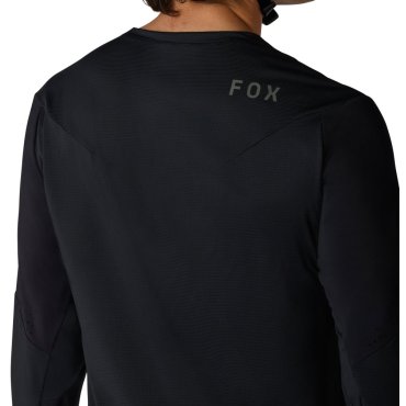 Джерсі FOX FLEXAIR Jersey [Black]