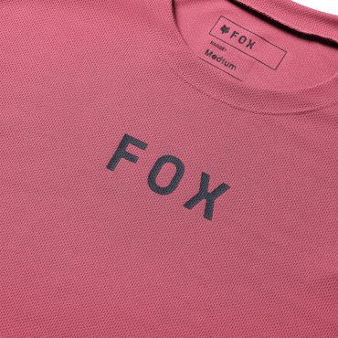 Джерсі FOX RANGER Jersey - WORDMARK [Berry]