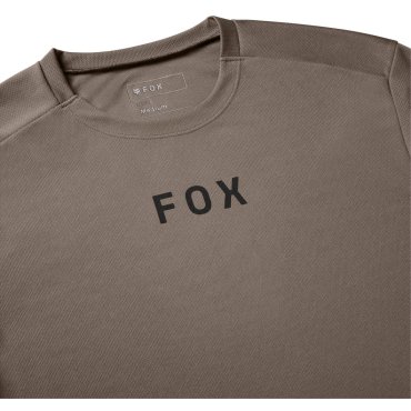 Джерсі FOX RANGER Jersey - WORDMARK [Nutmeg]